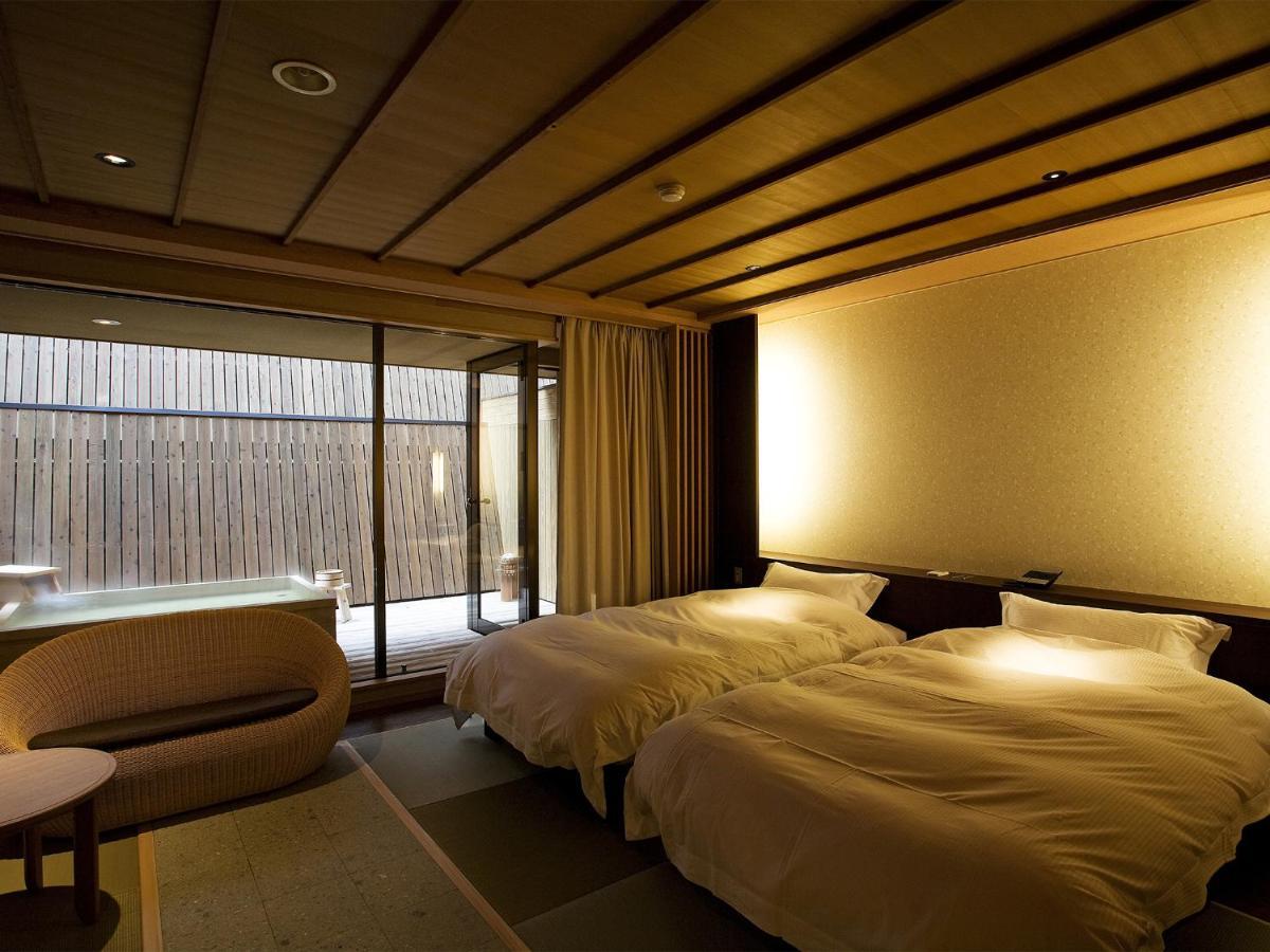 Hotel Kotohira Kadan Zimmer foto
