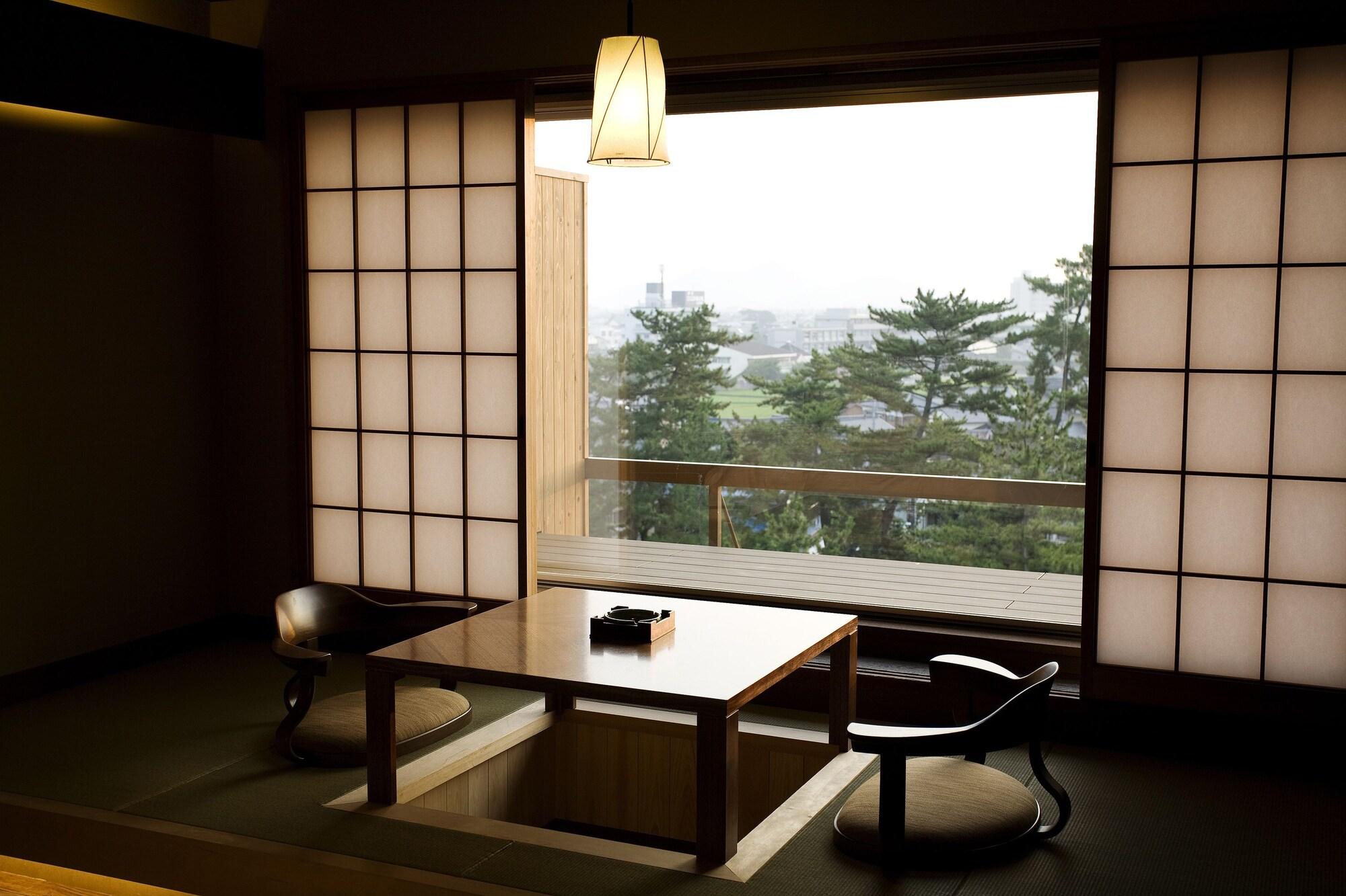 Hotel Kotohira Kadan Exterior foto
