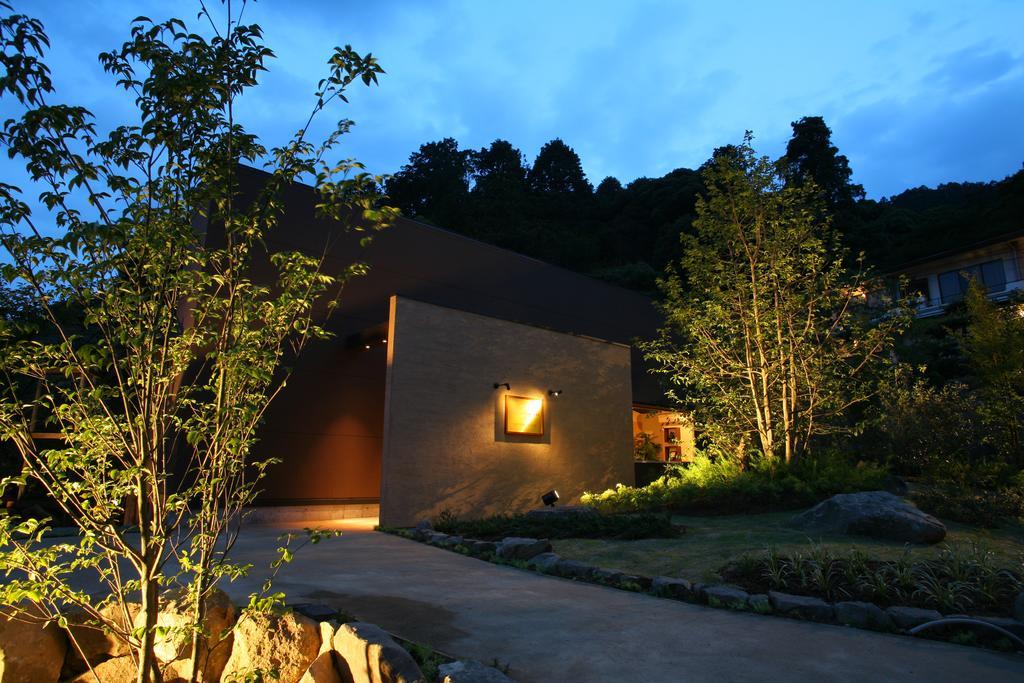 Hotel Kotohira Kadan Exterior foto
