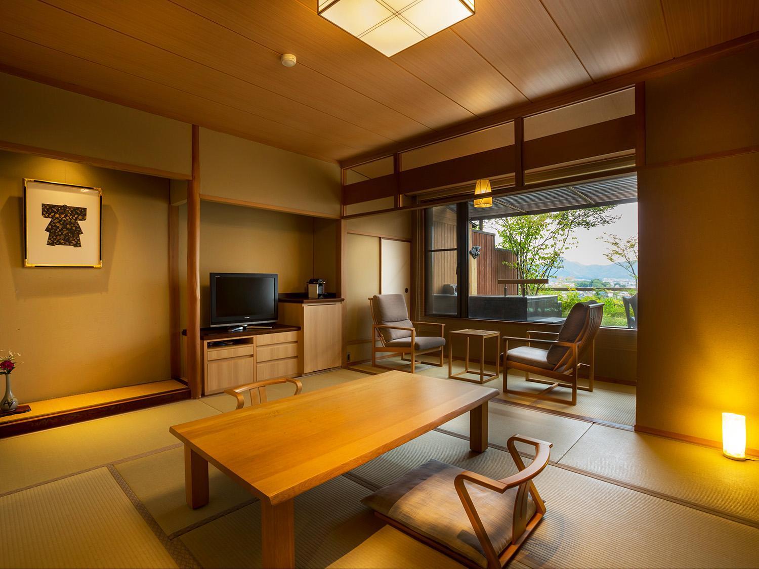 Hotel Kotohira Kadan Zimmer foto